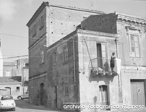 54-lato posteriore di pallazzo Cocuzza